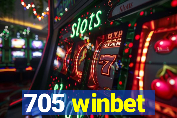 705 winbet